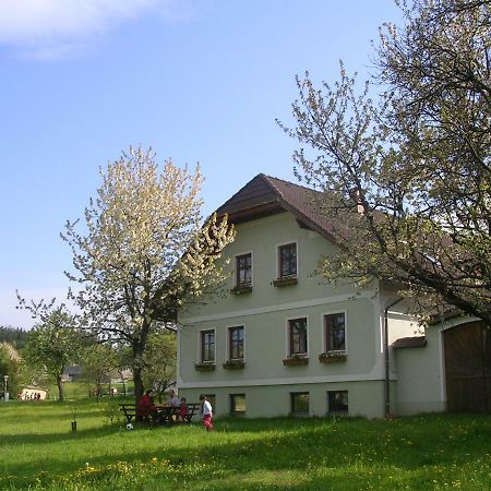 Biohof Mayerhofer Grossmeinharts Εξωτερικό φωτογραφία